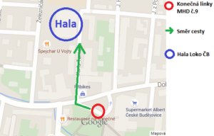 Mapa haly