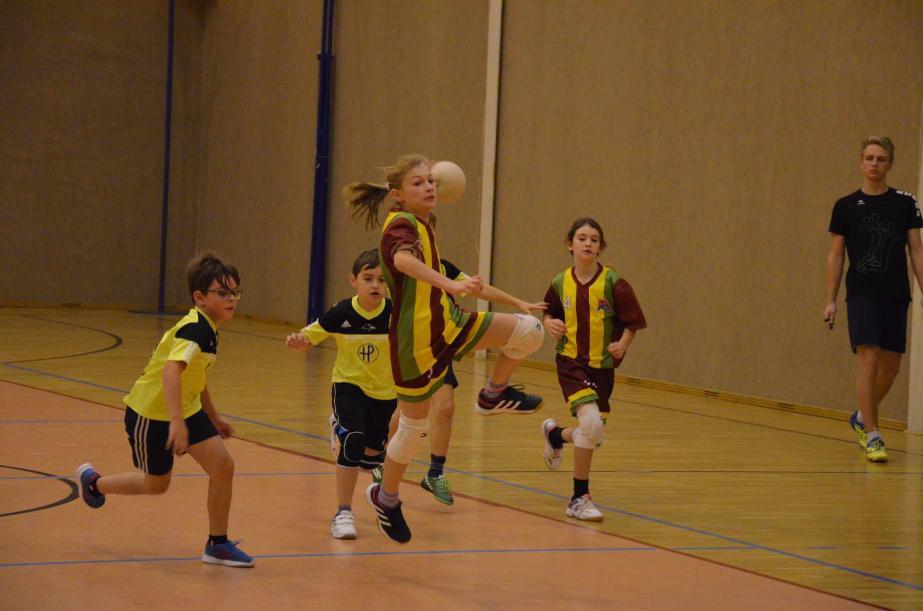 Turnaj 4+1 na Lokomotivě