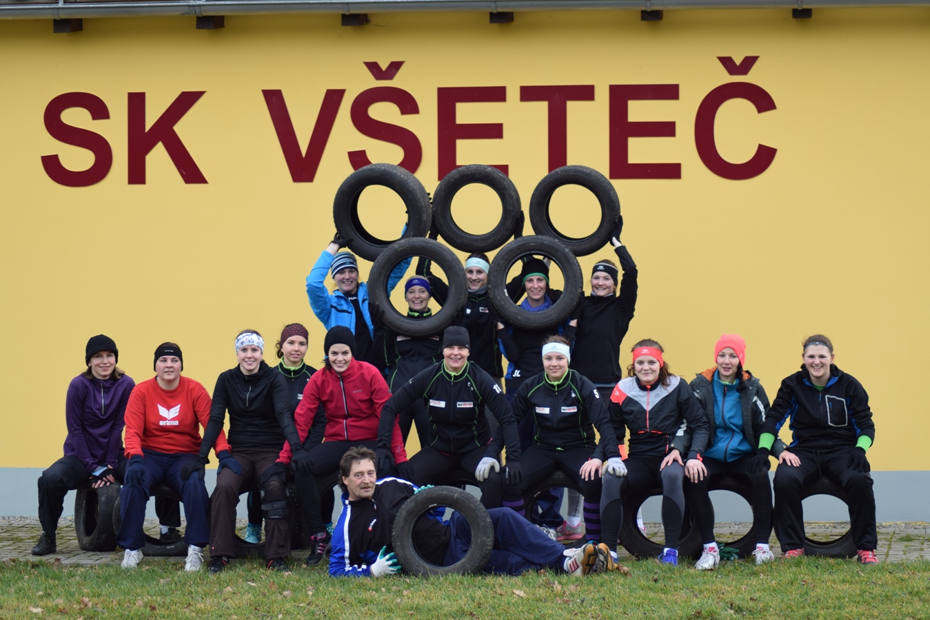 SOUSTŘEDĚNÍ VŠETEČ