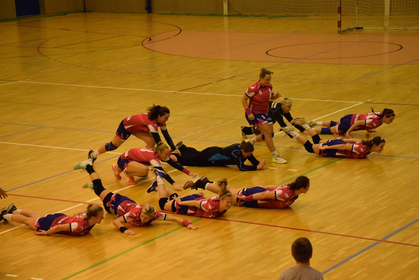 Vydřený bod