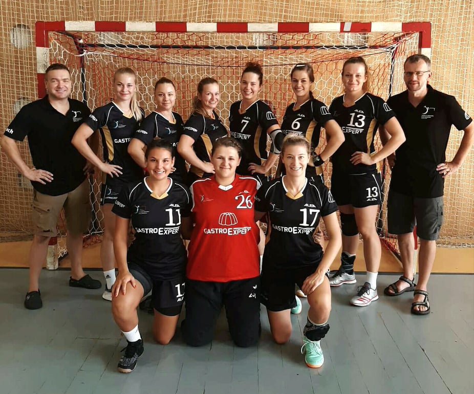 JISKRA HANDBALL CUP 2019