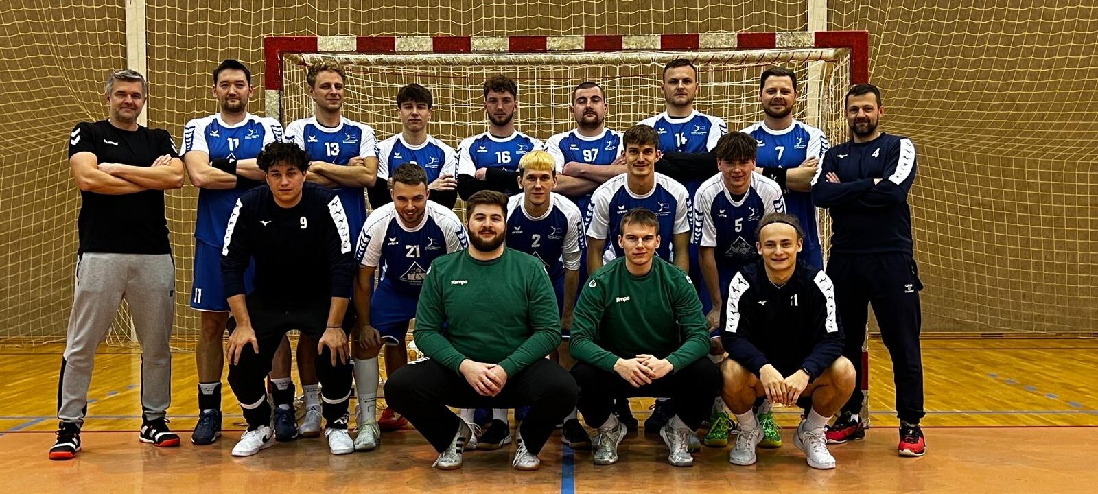 Muži A – proměněná příležitost